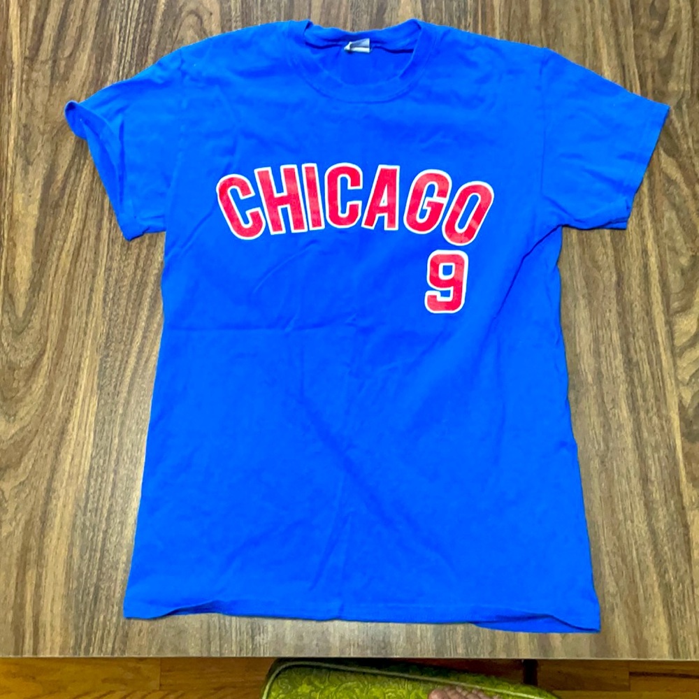 Chicago cube number 9 Baez